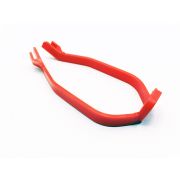 Поддержка крыла для электросамоката Xiaomi цвет: красный