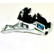 Переключатель передний Shimano M310 Altus: универсальная тяга, универсальный нижний хомут, уг.:66-69