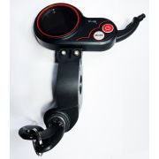 Курок газа с дисплеем и ключом TF-100 6pin Kugoo M4 Pro+ 48V