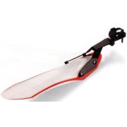 Крыло заднее Flinger SW-FX-119R, цвет бело-красный