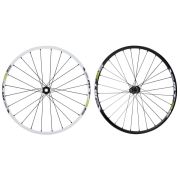 Колеса Shimano WH-MT35, 26'' дюймов, C.Lock, цвет чёрный комплект