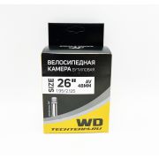 Камера WD TT 26х1,95/2,125 А/V 48мм автонипель