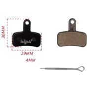 Колодки тормозные D-br LeBycle LE-24P