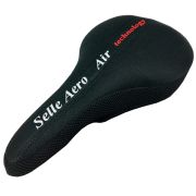 Седло для велосипеда Selle AERO FCS-9802-1 черное