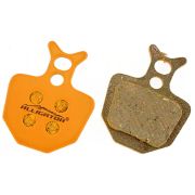 Колодки тормозные disc Alligator Organic HK-VX022DIY