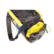 Сумка на багажник Eltreco R12822, цвет черно-желтый