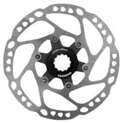 Тормозной диск Shimano RT64 203мм C.Lock