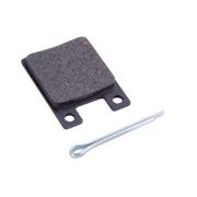 Колодки тормозные disc Baradine DS-05