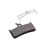 Колодки тормозные disc Baradine DS-09