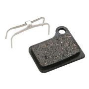 Колодки тормозные disc Baradine DS-15