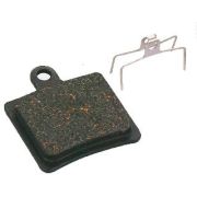 Колодки тормозные disc Baradine DS-20