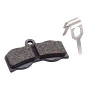 Колодки тормозные disc Baradine DS-24