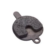 Колодки тормозные disc Baradine DS-25