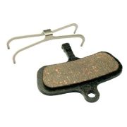 Колодки тормозные disc Baradine DS-34