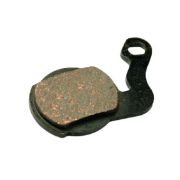 Колодки тормозные disc Baradine DS-36
