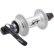 Втулка передняя Shimano M785 Deore XT: 36 H, QR, C.Lock, цвет серебристый